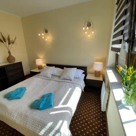 Continental Apartment