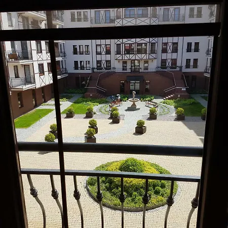 アパート Continental