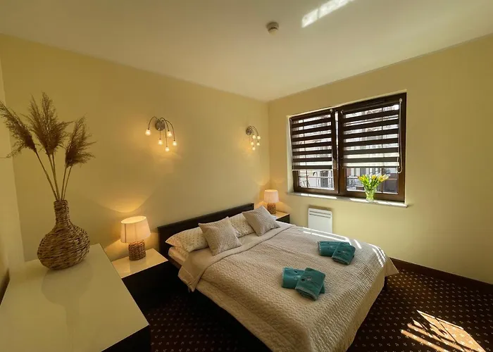 Apartmán Continental