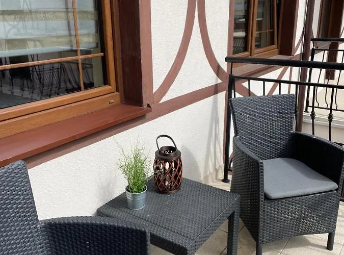 Apartmán Continental