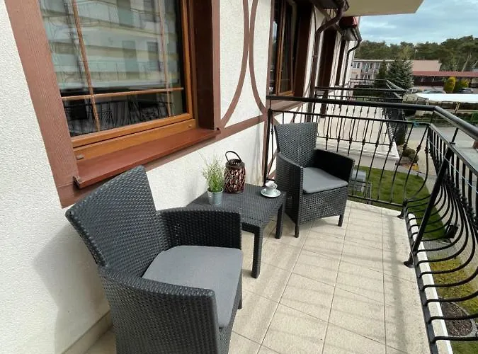 Continental 아파트