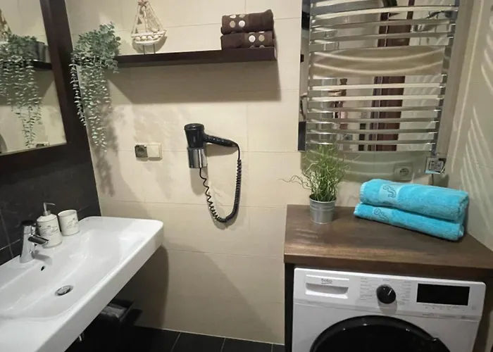 Apartmán Continental