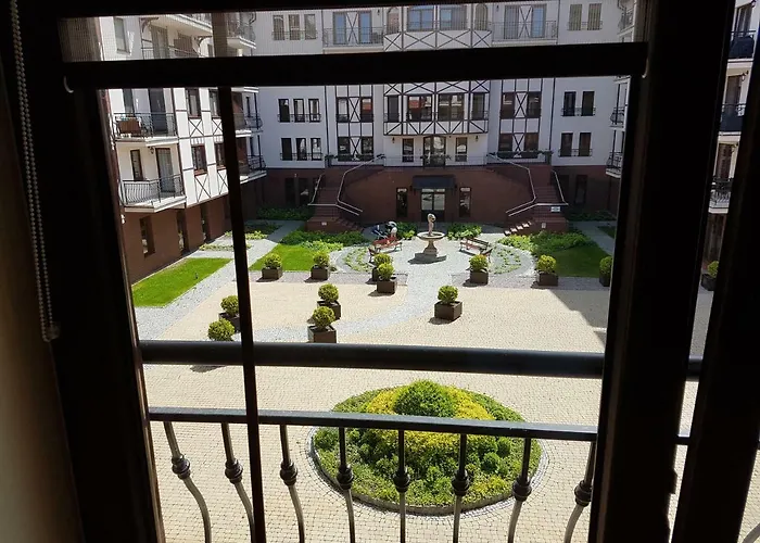 Apartmán Continental